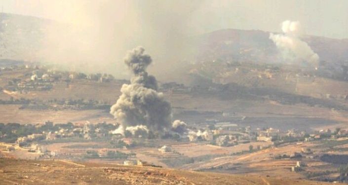 Ibitero bya Israel byahitanye abaturage muri Gaza.