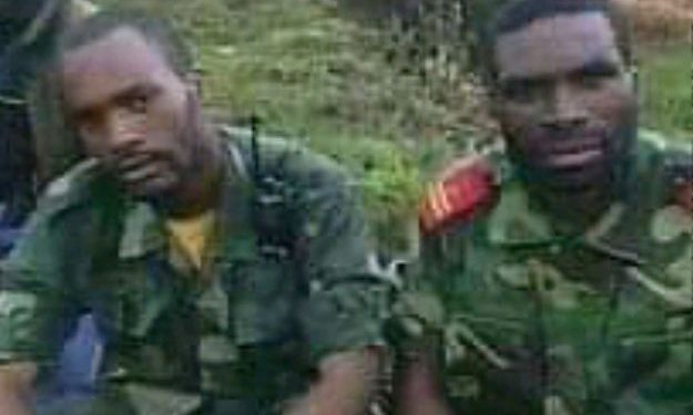 Ibyimbitse ku rupfu rwa Mushombe(wahoraga yiyita General), ibyurupfu rwe, byavutsemo amazimwe mu Bapfulero.