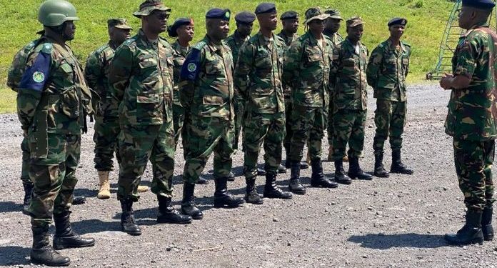 SADC yongereye igihe ingabo zayo muri RDC, inamagana uruhande rwishe agahenge.