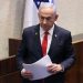 Hasohowe inyandiko zo guta muri yombi minisitiri w’intebe wa Israel, Benjamin Netanyahu n’abandi.