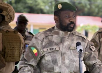 Mali: Perezida w’inzibacyuho yakoze impunduka zidasanzwe.