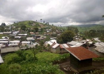 I Mweso amazu abarirwa mu mirongo yahiye ahinduka umuyonga.