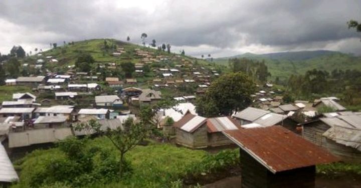 I Mweso amazu abarirwa mu mirongo yahiye ahinduka umuyonga.