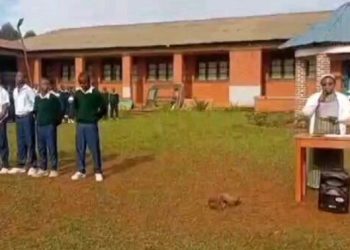 Amashusho ya Baltasar yatumye hirukanwa abanyeshuri 5 burundu muri Kivu y’Amajy’epfo.