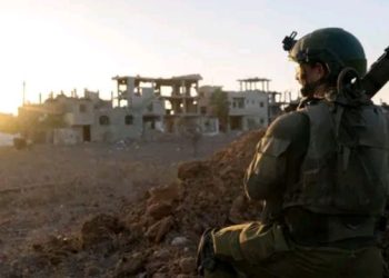 Igisirikare cya Israel cyahitanye abasirikare ba Hamas benshi muri Gaza.