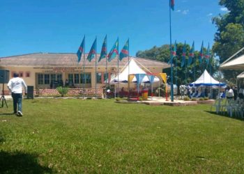 Santos wabaga Bunia yatawe muri yombi.