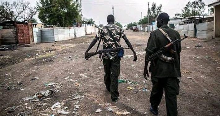 Uwavugwaga ibigwi mu Bahema y’itabye Imana arashwe.