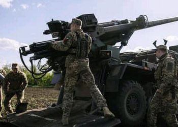 U Bufaransa busa nubwongeye kwenyegeza umuriro mu ntambara Ukraine ihanganyemo n’u Burusiya.