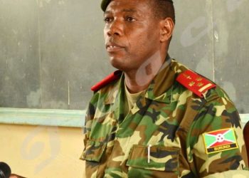 Igisirikare cy’u Burundi cyagize ibyo kivuga kubyo gishinjwa byo gutegura kwica Abanyamulenge .