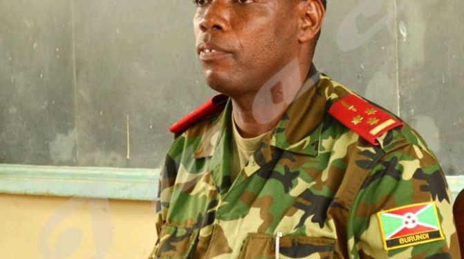 Igisirikare cy’u Burundi cyagize ibyo kivuga kubyo gishinjwa byo gutegura kwica Abanyamulenge .