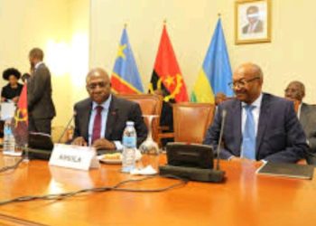 U Rwanda na RDC hamenyekanye indi ntambwe nshya byateye ku biganiro by’i Luanda.