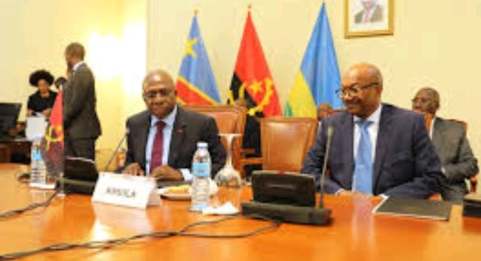 U Rwanda na RDC hamenyekanye indi ntambwe nshya byateye ku biganiro by’i Luanda.