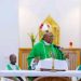 Karidinali Ambongo uri i Kigali mu Rwanda, yagize icyo asaba u Rwanda, RDC n’u Burundi.