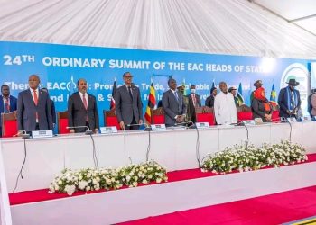 Inama y’abakuru b’ibihugu bigize EAC yigiwemo ibishobora kugarura amahoro muri RDC.