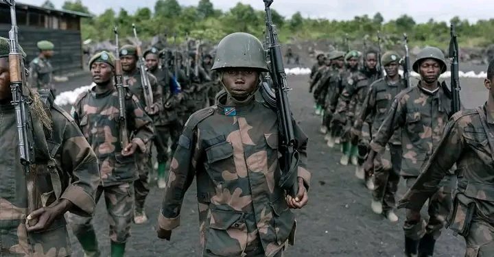 Imirwano ikaze muri Lubero hagati ya M23 n’ingabo za RDC.