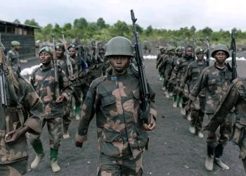 Igisirikare cya Congo cyahawe urwamenyo nyuma y’aho gihimbye ikinyoma.