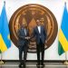 Intumwa ya perezida Lourenço yakiriwe i Kigali, baraganira no ku bibazo by’umutekano muke uri muri RDC.