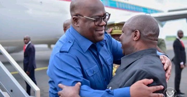 Ibyo wa menya ku ruzinduko rudasanzwe Tshisekedi yagiriye i Bujumbura, n’uko intambara ihagaze muri Lubero.