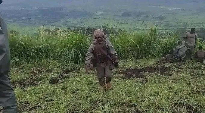 Mu marembo y’umujyi wa Goma haravugwa imirwano ikanganye.