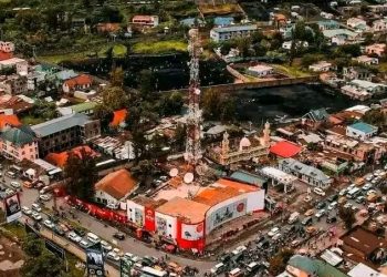 M23 yaciye amarenga yokuba yafata umujyi wa Goma na Bukavu.