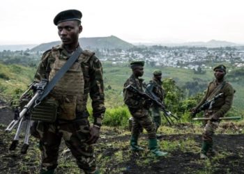 FARDC yongeye kurenga ku gahenge itera M23 muri Kivu Yaruguru.