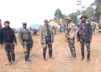 M23 yafashe kimwe mu bifaru FARDC yakoreshaga irasa ahatuwe n’abaturage.