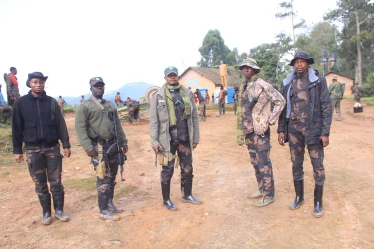 M23 yafashe kimwe mu bifaru FARDC yakoreshaga irasa ahatuwe n’abaturage.