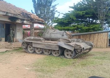 M23 yigambye kuvugutira umuti ihuriro ry’Ingabo za RDC.