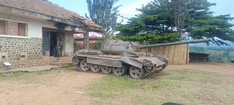 M23 yigambye kuvugutira umuti ihuriro ry’Ingabo za RDC.