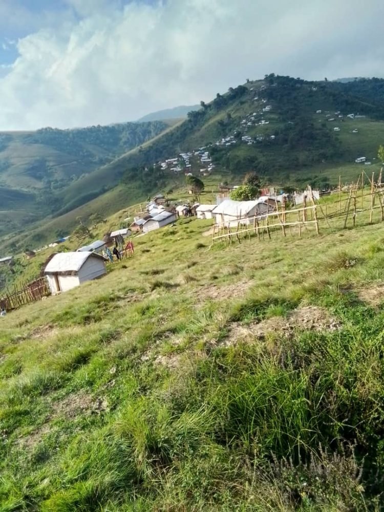 FDLR yavugwaga muri Rurambo, uduce yongeye kwerekezamo twamenyekanye.