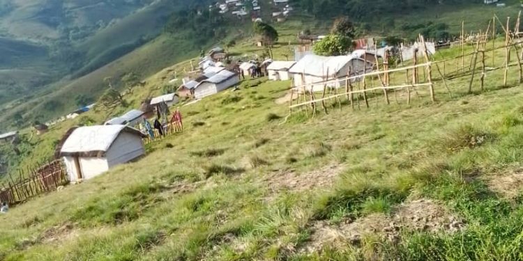 FDLR yavugwaga muri Rurambo, uduce yongeye kwerekezamo twamenyekanye.
