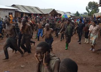 Ibyo Abanyamulenge bakorewe na FARDC mu Mikenke byavugishije benshi ku mbuga.