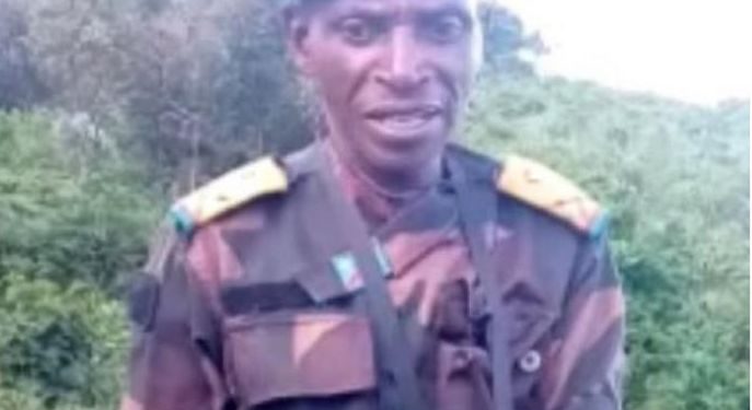 Twirwaneho yagaragarije FARDC umutima wa kimuntu mu Minembwe.