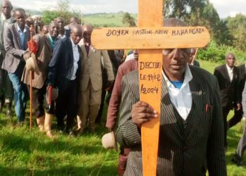 Umukozi w’Imana uheruka kwitaba Imana mu Minembwe, yasize ubuhanuzi bukomeye ku gihugu.