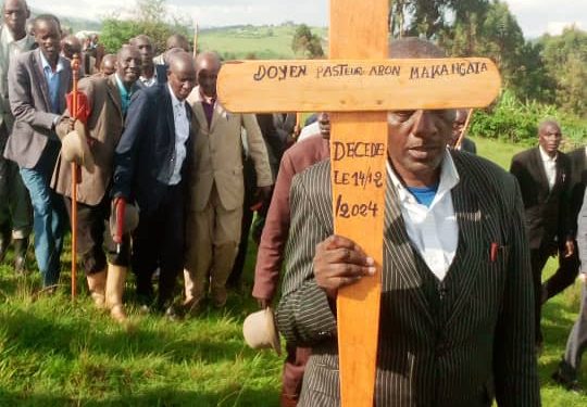 Umukozi w’Imana uheruka kwitaba Imana mu Minembwe, yasize ubuhanuzi bukomeye ku gihugu.