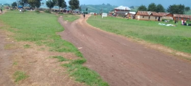 FARDC mu Minembwe yazindutse ikora icyashatse gutera abaturage ubwoba.