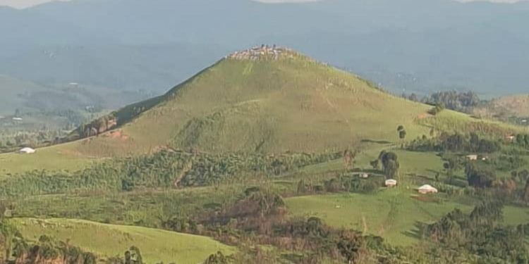 Ibya operasiyo idasanzwe, yo kwirwanaho mu Minembwe.