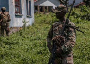 Muri Lubero M23 yakozanijeho bikomeye na FARDC.