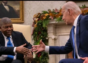 Perezida wa Amerika aragirira uruzinduko muri Angola.