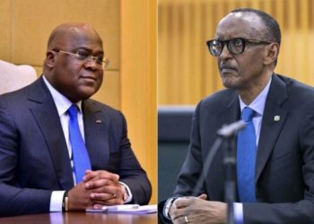 Abakuru b’ibihugu, Félix Tshisekedi na Paul Kagame, bagiye guhurira muri kimwe mu gihugu cyo muri Afrika.