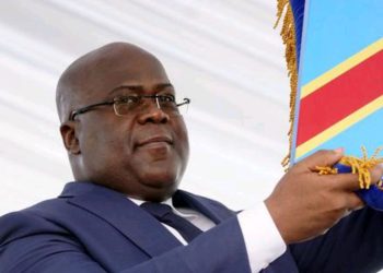 Perezida Tshisekedi yagize icyavuga ku bavuga ko yaba ashaka manda ya gatatu.
