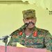 Gen. Muhoozi yatangaje uzasimbura se ku butegetsi muri Uganda.