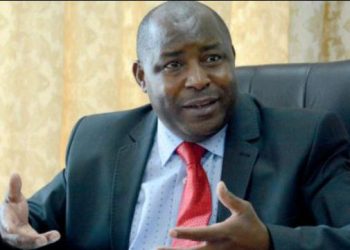 Perezida w’u Burundi yumvikanye avuga u Rwanda nabi.