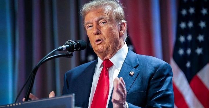 Trump watorewe kuzayobora U.S.A yasabye Ukraine n’u Burusiya guhagarika icyo yise “ubusazi.”