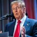 Trump watorewe kuzayobora U.S.A yasabye Ukraine n’u Burusiya guhagarika icyo yise “ubusazi.”