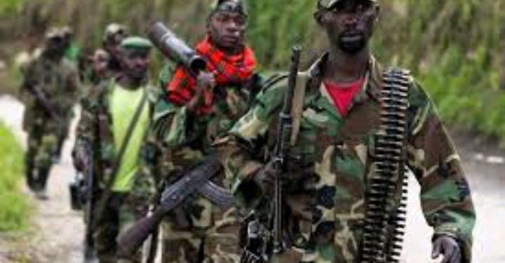 Umutwe wa FDLR wasabye imishyikirano.