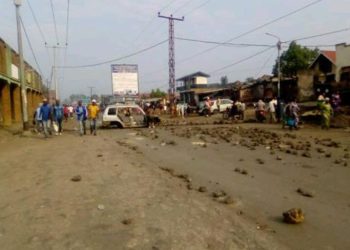 Abakora mu nzego z’umutekano bigize inzererezi muri Goma bafatiwe imyanzuro ikakaye.