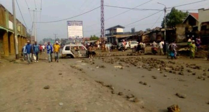 Abakora mu nzego z’umutekano bigize inzererezi muri Goma bafatiwe imyanzuro ikakaye.