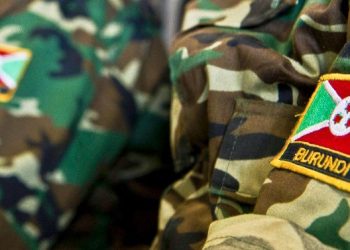 Ingabo z’u Burundi byemejwe ko zapfiriye gushira muri Kivu y’Amajy’epfo.