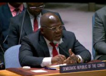 Mu kanama ka LONI u Rwanda na RDC bagiye impaka.